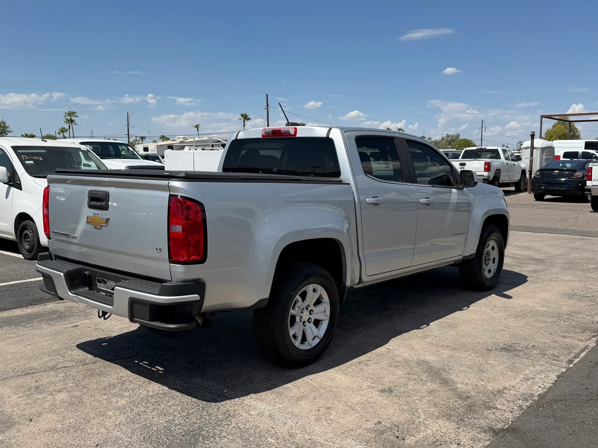 Used 2018 Chevrolet Colorado LT RWD image 7