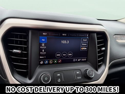 Used 2021 GMC Acadia Denali w/ Denali Technology Package AWD/4WD image 25