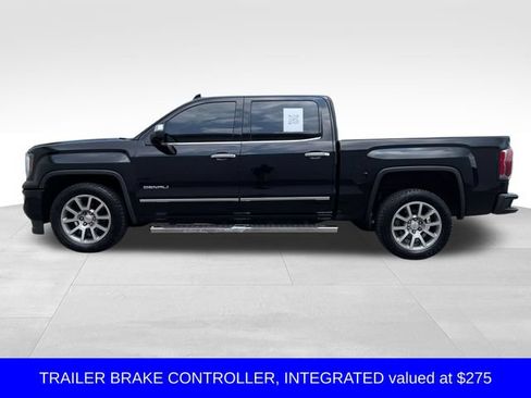 Used 2018 GMC Sierra 1500 Denali AWD/4WD image 2