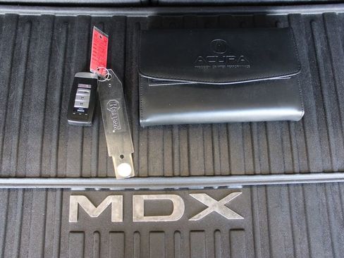 Used 2020 Acura MDX SH-AWD w/ Technology Package image 32