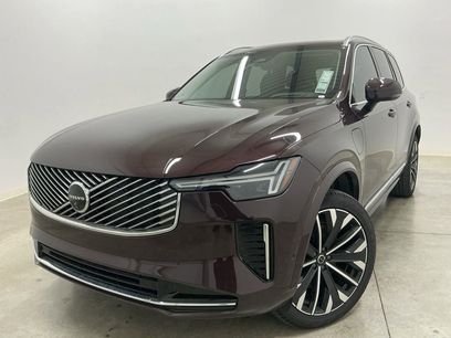 New 2025 Volvo XC90 T8 Ultra w/ Protection Package Premier