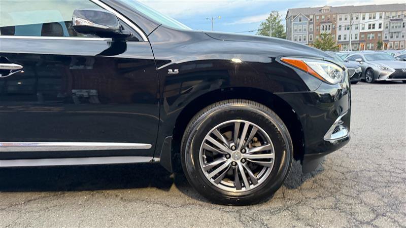 Used 2018 INFINITI QX60 Luxe w/ Premium Plus Package AWD/4WD image 5