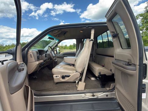 Used 1999 Ford F250 4x4 SuperCab Super Duty image 44