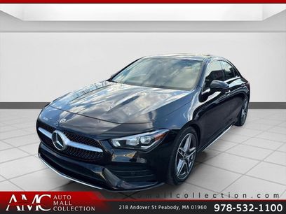 Used 2020 Mercedes-Benz CLA 250 4MATIC