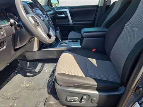 Used 2024 Toyota 4Runner SR5 AWD/4WD image 16