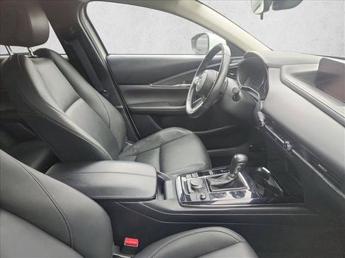Used 2025 MAZDA CX-30 AWD 2.5 S w/ Preferred Package image 12