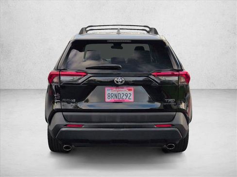 Used 2020 Toyota RAV4 TRD Off-Road image 7