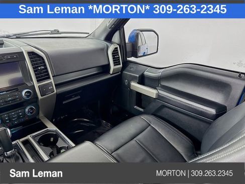 Used 2020 Ford F150 Lariat w/ Equipment Group 502A Luxury image 24