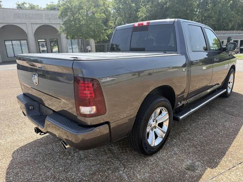 Used 2016 RAM 1500 Sport w/ Convenience Group RWD image 4