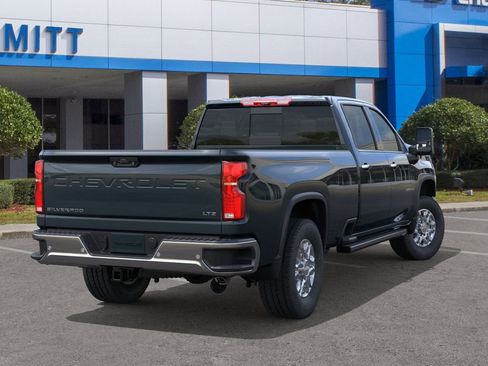 New 2026 Chevrolet Silverado 3500 LTZ w/ LTZ Convenience Package image 4