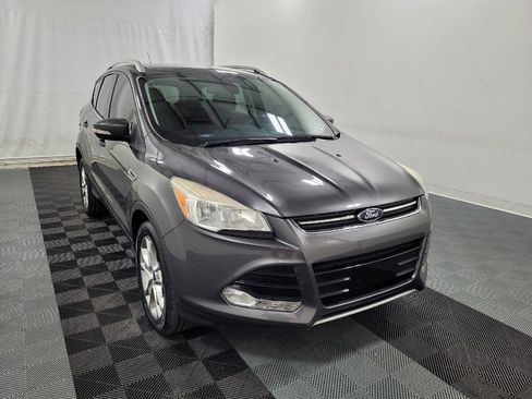 Used 2015 Ford Escape Titanium AWD/4WD image 13