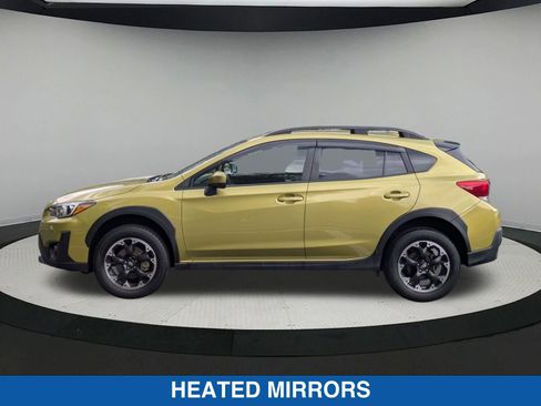 Certified 2023 Subaru Crosstrek 2.0i Premium image 7