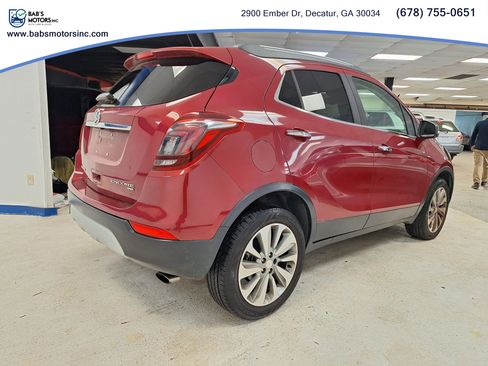 Used 2017 Buick Encore Preferred image 9