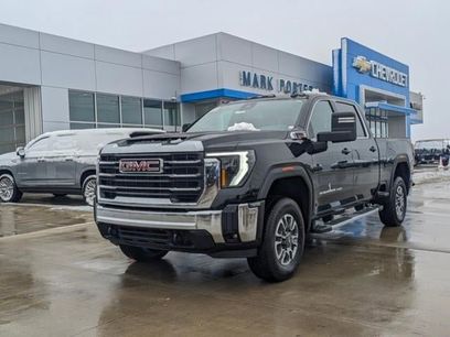 New 2025 GMC Sierra 2500 SLE w/ SLE Value Package;