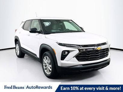 New 2026 Chevrolet TrailBlazer LS w/ LS Convenience Package