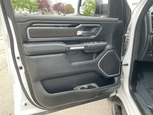 Certified 2022 RAM 1500 Laramie w/ Sport Appearance Package AWD/4WD image 12