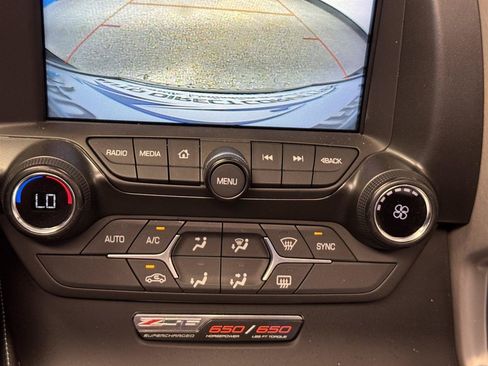 Used 2019 Chevrolet Corvette Z06 w/ Battery Protection Package RWD image 23