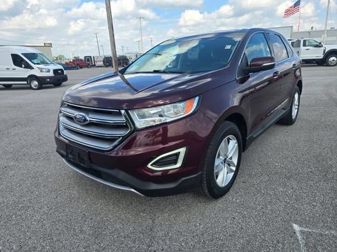 Used 2018 Ford Edge SEL w/ Equipment Group 201A FWD image 7