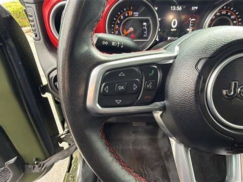 Used 2023 Jeep Gladiator Rubicon w/ Trailer Tow Package image 27