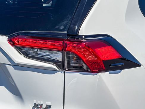 Used 2024 Toyota RAV4 XLE AWD/4WD image 8