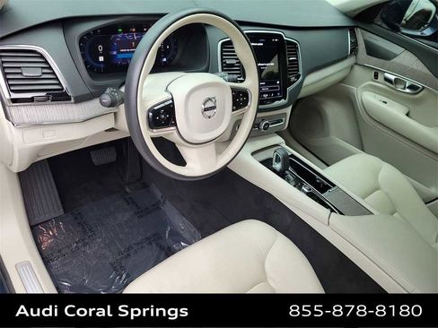 Used 2023 Volvo XC90 B6 Plus w/ Protection Package Premier image 10