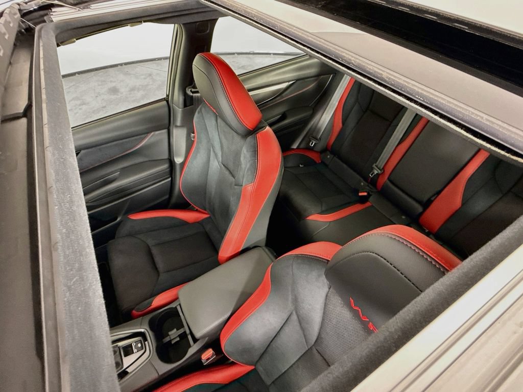 New 2026 Subaru WRX Limited AWD/4WD image 27