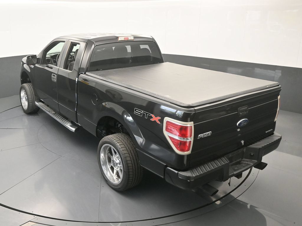 Used 2013 Ford F150 STX w/ Mid Equipment Group RWD image 44