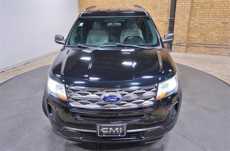 Used 2018 Ford Explorer 4WD image 5
