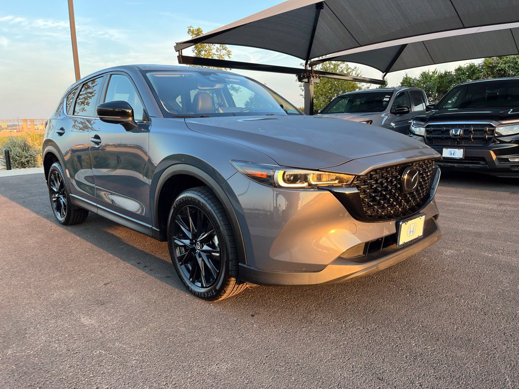 Used 2024 MAZDA CX-5 Carbon Edition AWD/4WD image 2