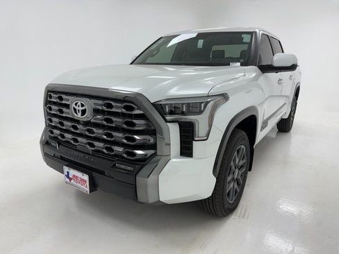 New 2026 Toyota Tundra Platinum AWD/4WD image 4