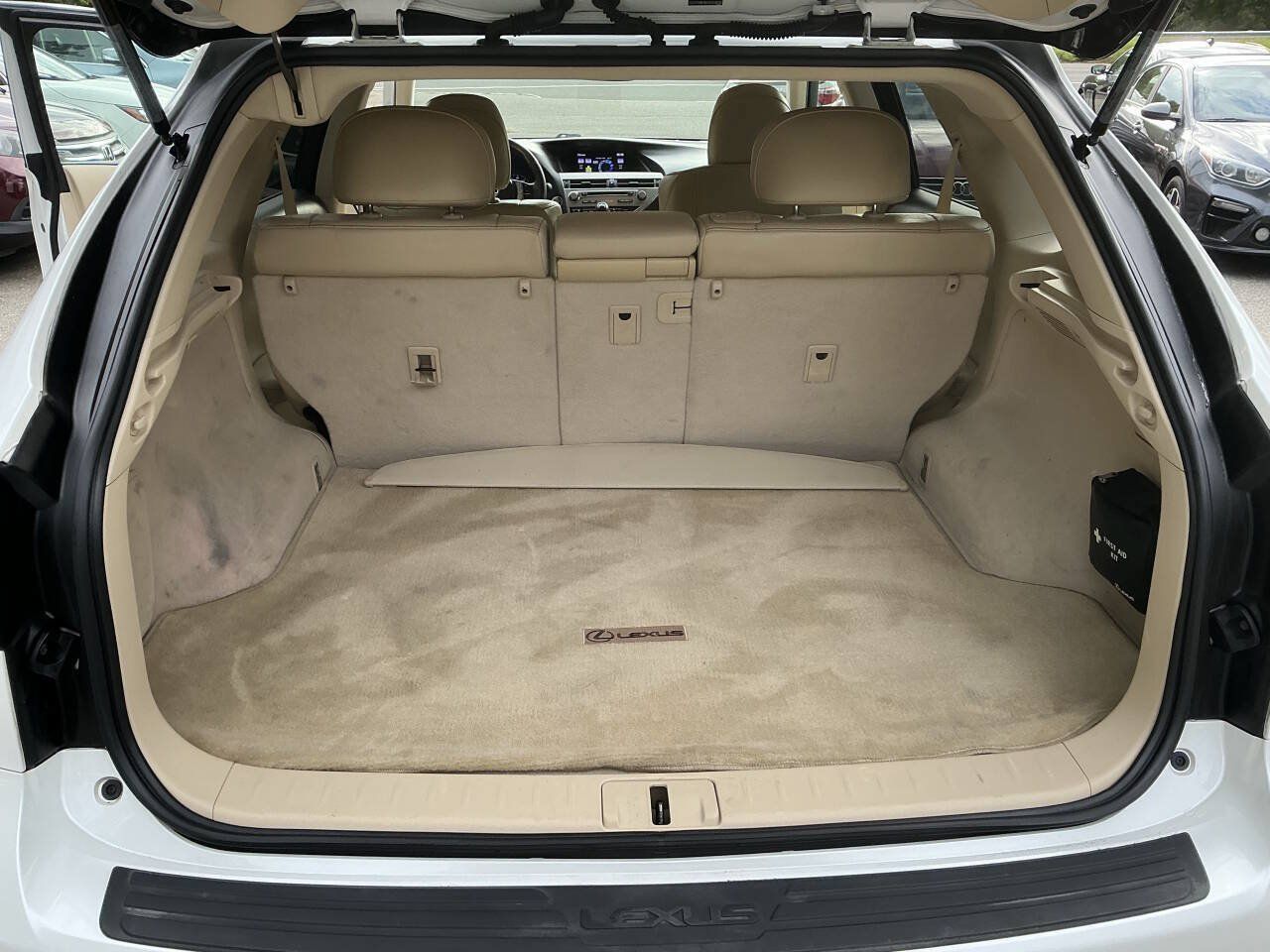 Used 2014 Lexus RX 350 AWD w/ Navigation Package image 30