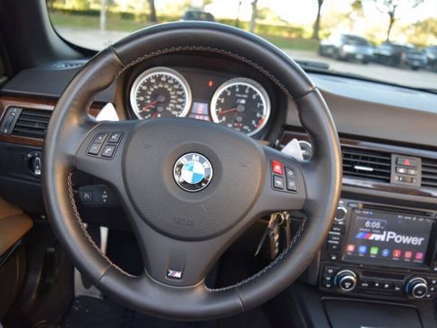 Used 2011 BMW M3 Convertible RWD image 72