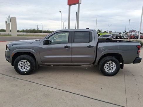 New 2026 Nissan Frontier S image 3