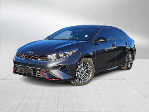 Used 2023 Kia Forte GT-Line w/ GT-Line Premium Package image 1
