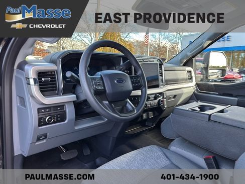 Used 2024 Ford F350 XLT w/ XLT Premium Package image 16