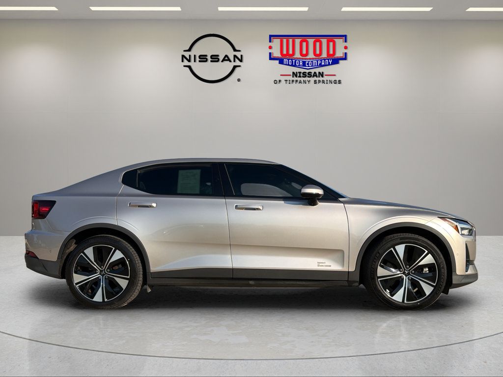 Used 2024 Polestar Polestar 2 RWD image 2