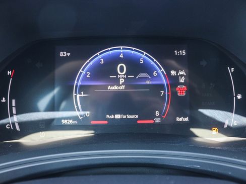 Certified 2025 Toyota Grand Highlander FWD image 24