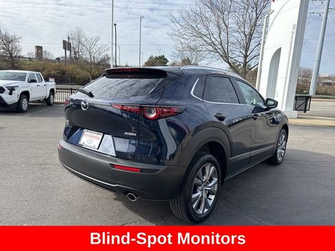 Used 2023 MAZDA CX-30 AWD 2.5 S w/ Preferred Package image 7