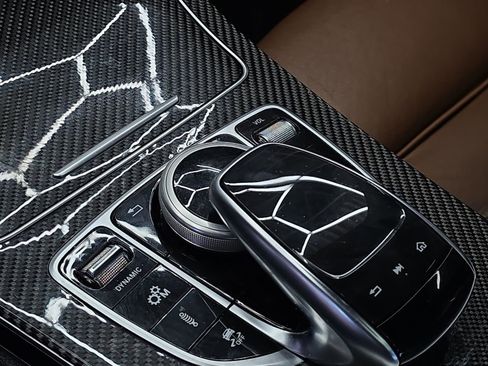 Used 2020 Mercedes-Benz C 43 AMG 4MATIC Sedan w/ Multimedia Package image 33