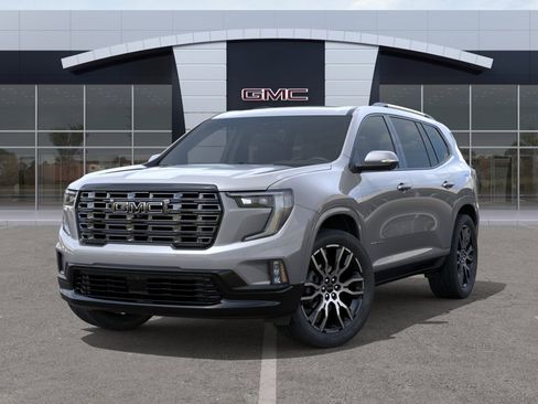 New 2026 GMC Acadia Denali Ultimate image 6