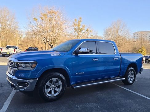 Used 2021 RAM 1500 Laramie image 29