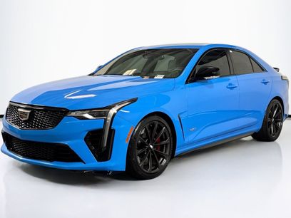 Used 2023 Cadillac CT4 V Blackwing w/ Driver Assist Package