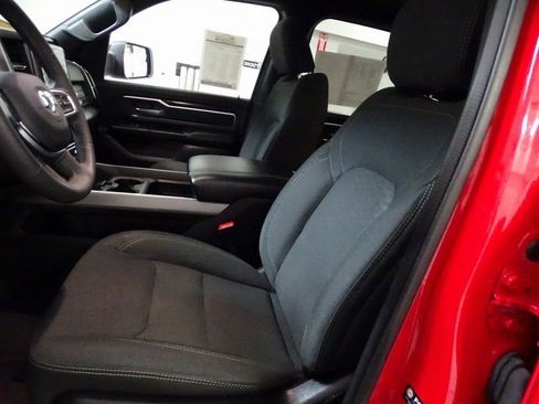 Certified 2025 RAM 1500 Big Horn image 2