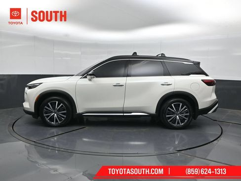 Used 2024 INFINITI QX60 Autograph w/ Cargo Package AWD/4WD image 7
