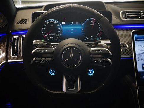 New 2026 Mercedes-Benz S 63 AMG S image 18