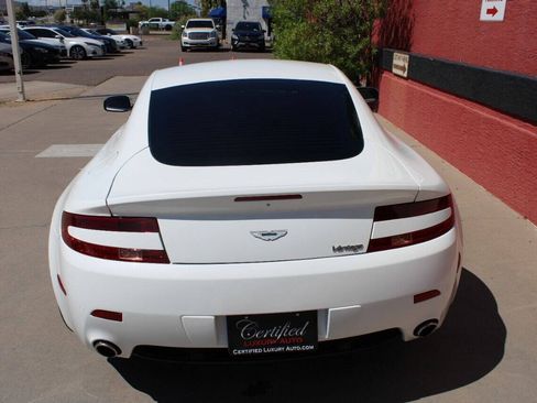 Used 2008 Aston Martin V8 Vantage Coupe RWD image 15