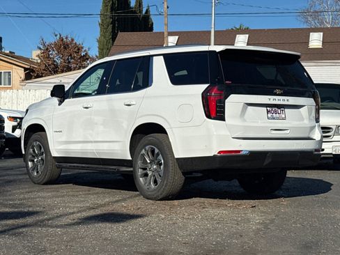 New 2026 Chevrolet Tahoe LS image 5