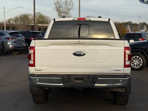 Certified 2021 Ford F150 Lariat image 36