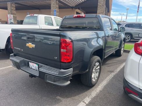 Used 2019 Chevrolet Colorado LT image 20
