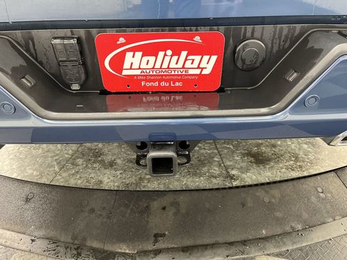 Certified 2024 Chevrolet Silverado 1500 High Country w/ Technology Package image 37